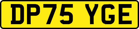 DP75YGE