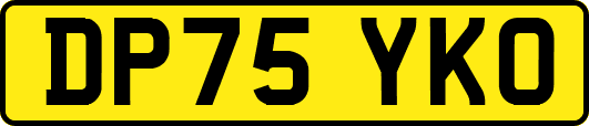 DP75YKO