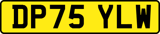 DP75YLW