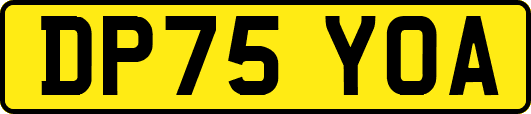 DP75YOA