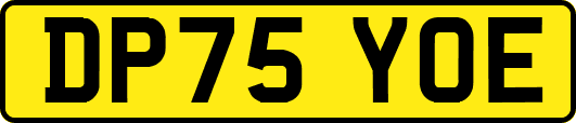 DP75YOE