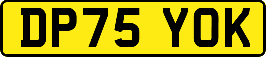 DP75YOK