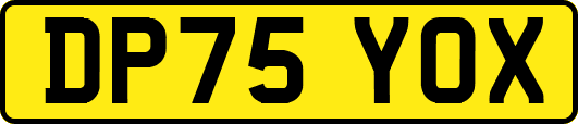 DP75YOX