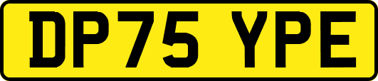 DP75YPE