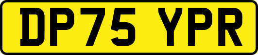 DP75YPR