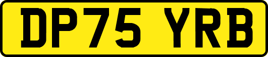 DP75YRB