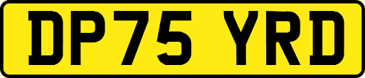 DP75YRD