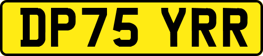 DP75YRR