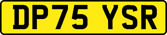 DP75YSR