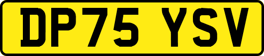 DP75YSV