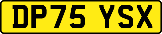 DP75YSX
