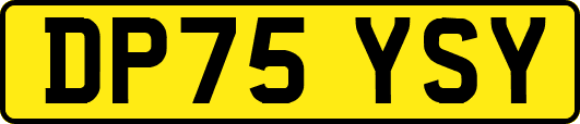 DP75YSY