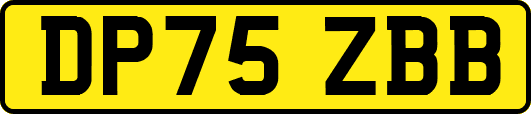 DP75ZBB
