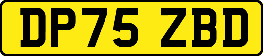 DP75ZBD