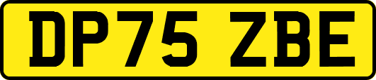 DP75ZBE