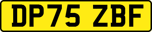 DP75ZBF