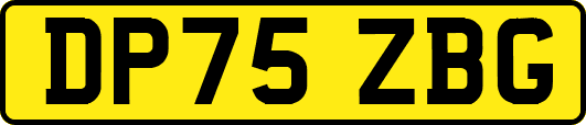 DP75ZBG