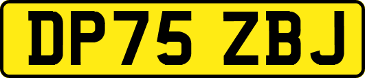 DP75ZBJ