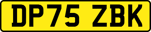 DP75ZBK