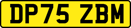 DP75ZBM