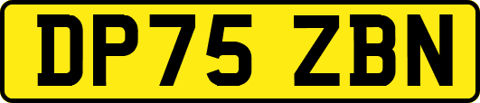 DP75ZBN