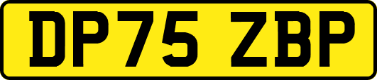 DP75ZBP