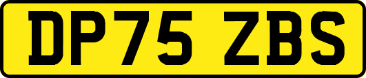 DP75ZBS