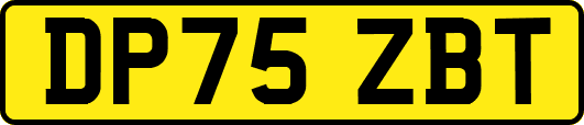 DP75ZBT