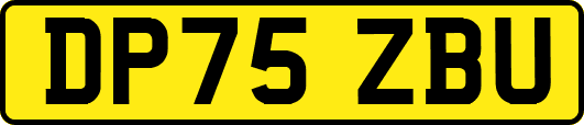 DP75ZBU