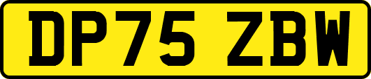 DP75ZBW