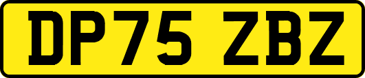 DP75ZBZ