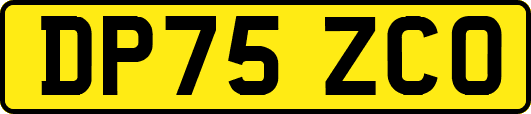 DP75ZCO