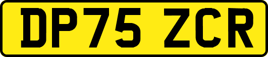 DP75ZCR
