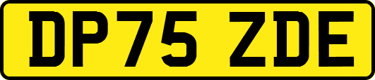 DP75ZDE