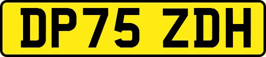 DP75ZDH