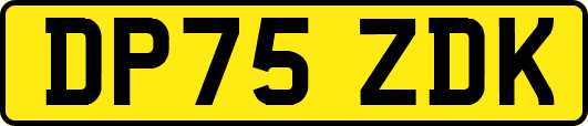 DP75ZDK