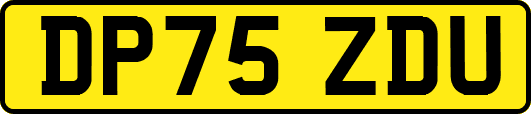 DP75ZDU