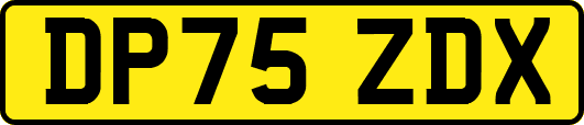 DP75ZDX