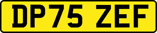 DP75ZEF