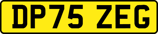 DP75ZEG