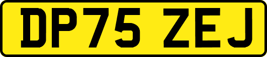 DP75ZEJ