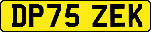 DP75ZEK