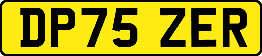 DP75ZER