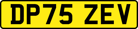 DP75ZEV