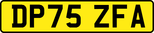 DP75ZFA