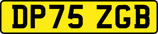 DP75ZGB