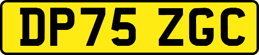 DP75ZGC