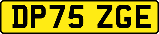DP75ZGE