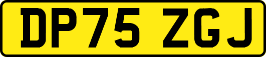 DP75ZGJ