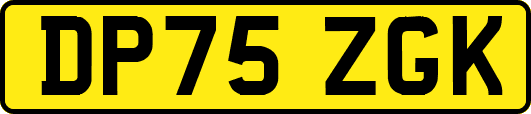 DP75ZGK